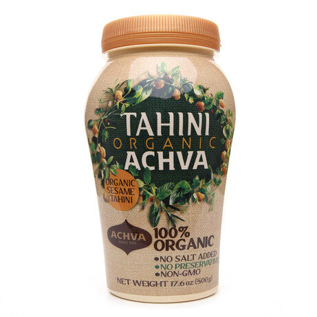 Bio-Tahini (Organic), Achva, 500g For Cheap