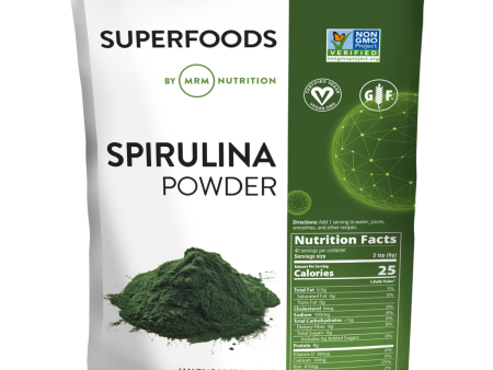 Superfoods Spirulina Powder (240G) Sale