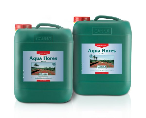 CANNA AQUA Flores A&B Sale