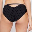 Lou - Larmes De Rose Brief - Black For Discount