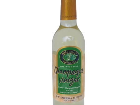 Napa Valley Naturals    Champagne Vinegar 12.7 oz Fashion