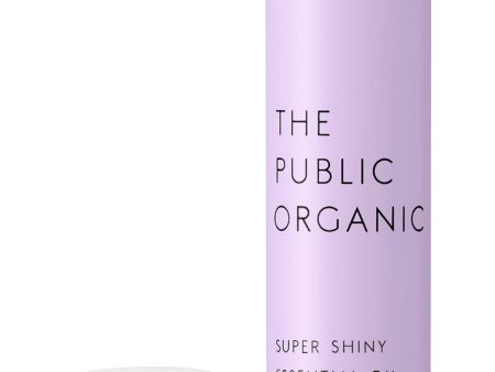 The Public Organic super Shiny Essential Oil Lip Stick on Sale