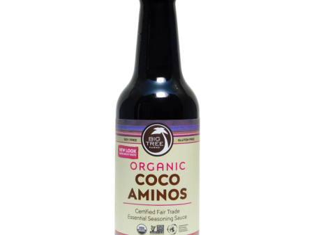 Big Tree Farms    Organic Coco Aminos 10 oz Fashion