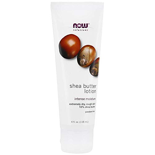 Now Shea Butter Lotion (Intense Moisture) 4 fl oz Online now