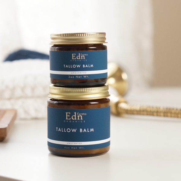 TALLOW BALM - UNSCENTED Supply