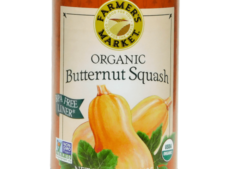 Farmer s Market    Organic Butternut Squash 15 oz Sale