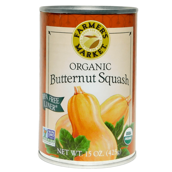 Farmer s Market    Organic Butternut Squash 15 oz Sale