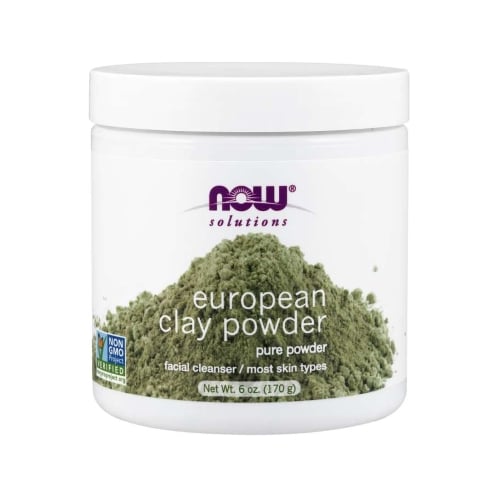 Now Solutions European Clay Powder Online now