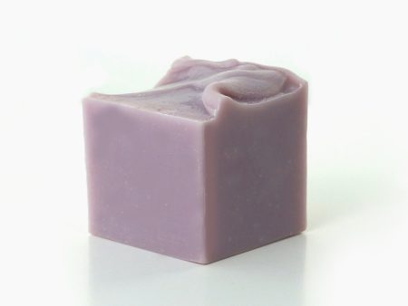 LAVENDER + TEA TREE HANDCRAFTED CLEANSING BAR Online Sale