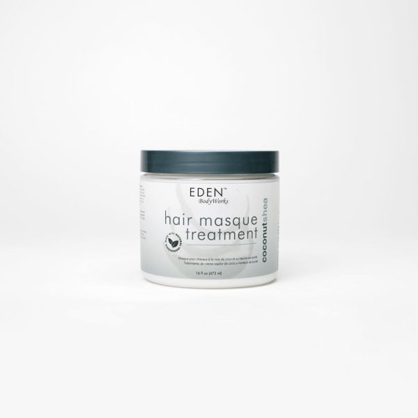 Coconut Shea Hair Masque Treatment Online now