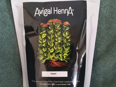 Avigal Henna Hazel, 16oz Online