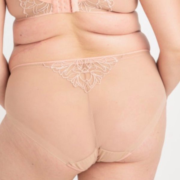 Samanta - Paloma Brief - Cappuccino Cheap