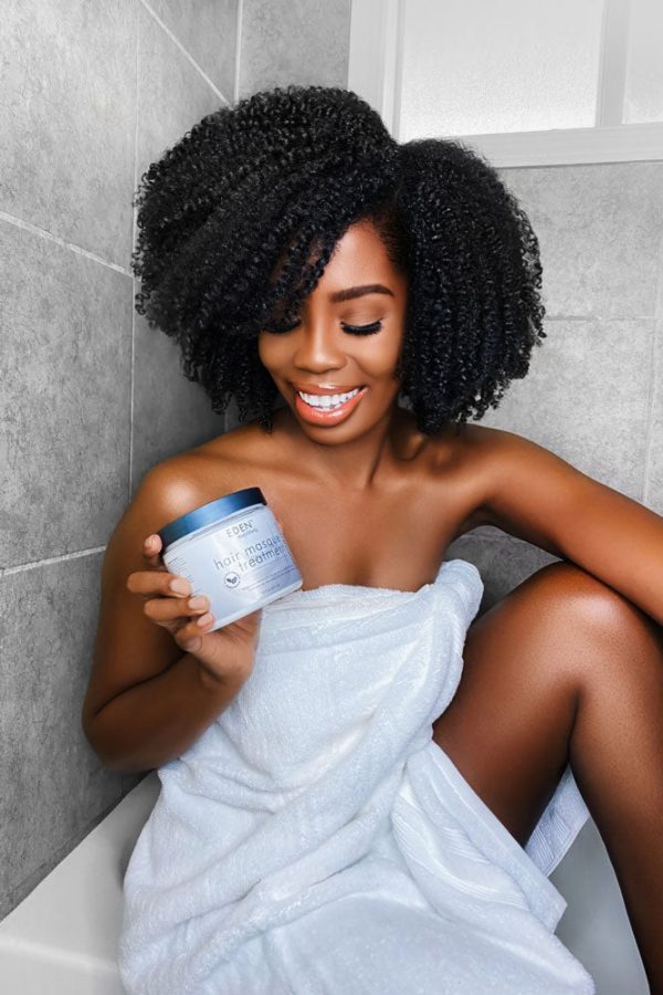 Coconut Shea Hair Masque Treatment Online now