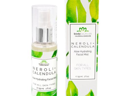 Bodyceuticals Hydrating Facial Mist - Neroli and Calendula For Cheap