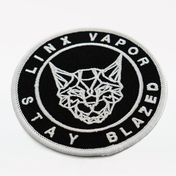 Linx Stay Blazed Patch For Discount