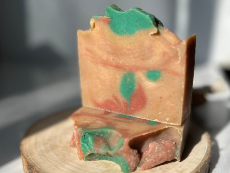 Tahitian Sunset Goat Milk Soap For Discount