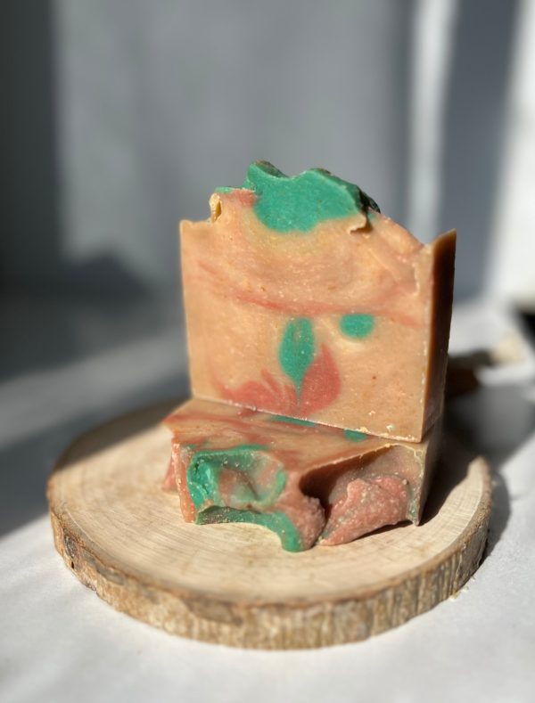 Tahitian Sunset Goat Milk Soap For Discount