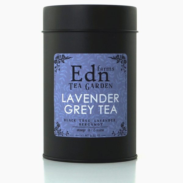 LAVENDER GREY – LOOSE LEAF TEA Cheap