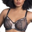 Fit Fully Yours - Ava Full Support Bra - Black Supply