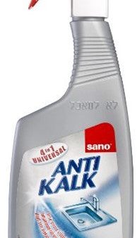 Sano Antikalk Universal 4 in 1 surface cleaner, 700ml For Cheap