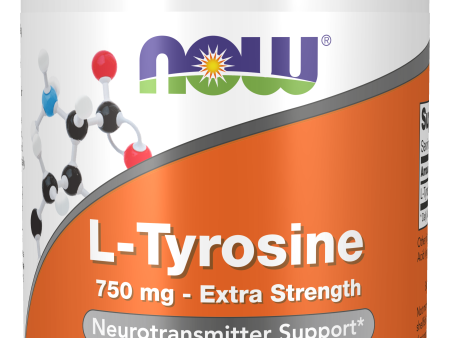 L-Tyrosine 750 mg Extra Strength Online Hot Sale