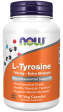 L-Tyrosine 750 mg Extra Strength Online Hot Sale