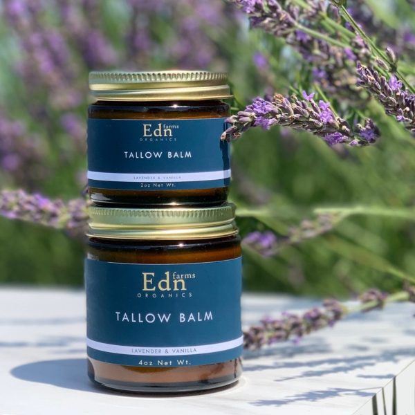 TALLOW BALM - LAVENDER Supply