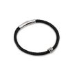 Be Change Men s Leather Bracelet on Sale