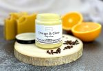 Orange & Clove Body Butter | Whipped Body Butter Online Hot Sale