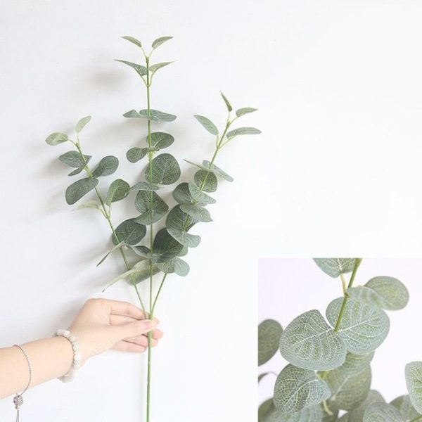 Silk Eucalyptus Stem Sale