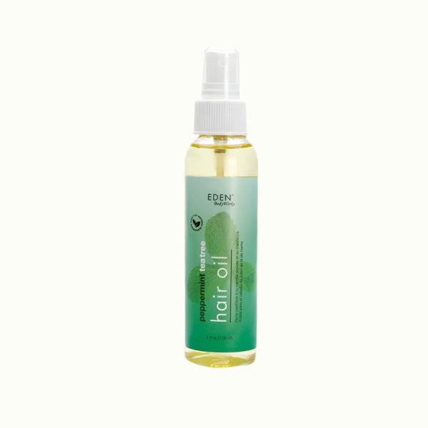 Peppermint Tea Tree Hair Oil Sale