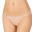 Le Mystere - Sheer Seduction Tanga - More Colors Online