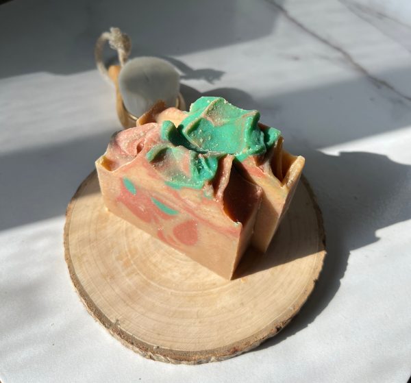 Tahitian Sunset Goat Milk Soap For Discount