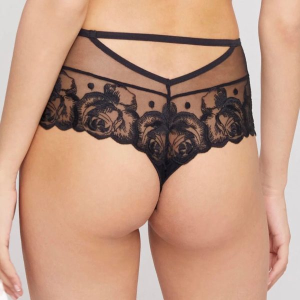 Lou - Larmes De Rose Cheeky - Black Online now