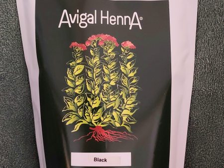 Avigal Henna Black, 16oz Sale