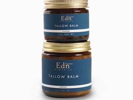 TALLOW BALM - LAVENDER Supply