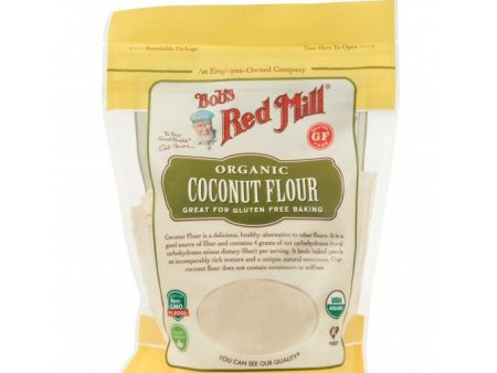 Bob s Red Mill    Organic Coconut Flour 16 oz Online Sale