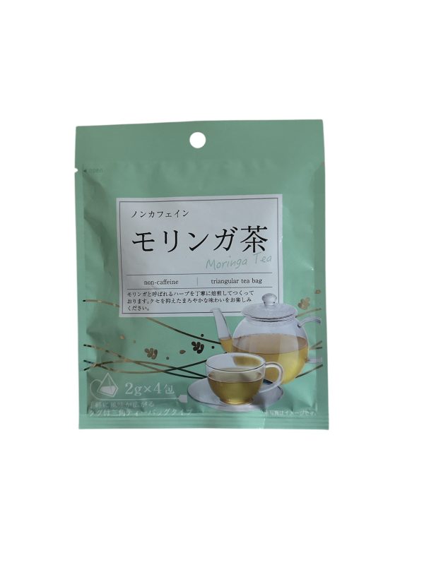 Caffeine Free Moringa Tea 4 tea bags Online Sale