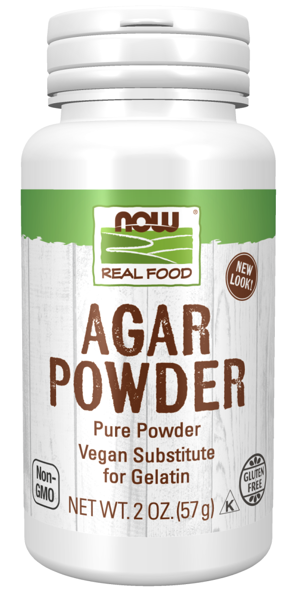 Agar Powder - 2 oz. Vegan Substitute for Gelatin Sale