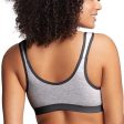 Royce - Eden Organic Cotton Comfort Bra - Grey Sale