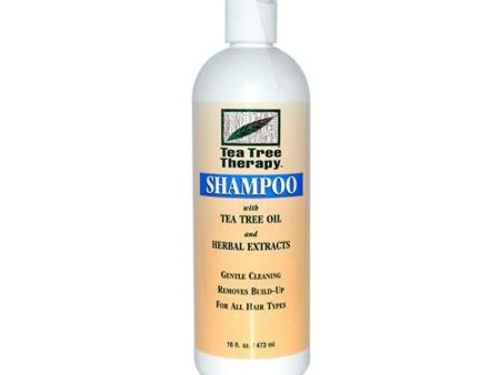 Tea Tree Therapy Shampoo with Tea Tree Oil Supply