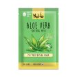 Nolja Aloe Vera Soothing Mask 1 sheet 20ML For Sale