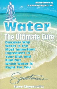 Water: The Ultimate Cure   Meyerowitz, Steve For Discount