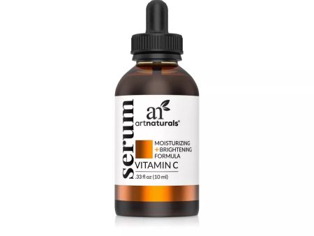 ART-NATURALS, Vitamin C Brightening Serum 30ML Online now