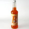 B-CLEAR ORANGE 750ml Fashion