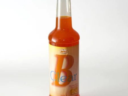 B-CLEAR ORANGE 750ml Fashion