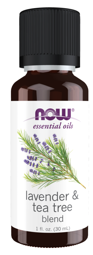 Lavender & Tea Tree Oil Blend 1fl. oz. 50% off sale Fashion