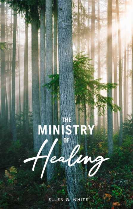 The Ministry of Healing Online Sale