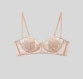 About the Bra - Sofia Demi Bra - More Colors Discount