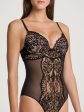 Wolford - Light Shaping Bodysuit - Black Online Sale